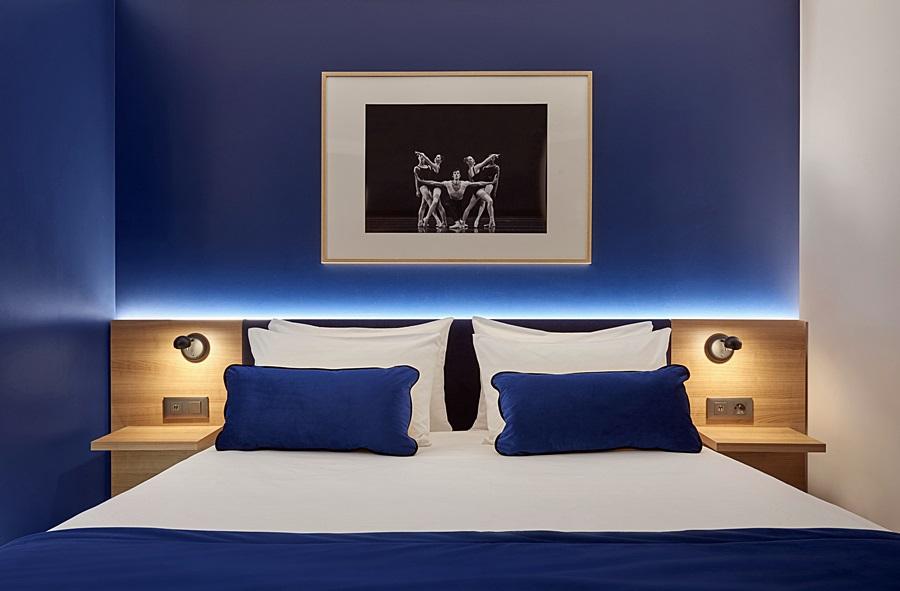 B&B Hotel Paris 17 Batignolles Exterior photo