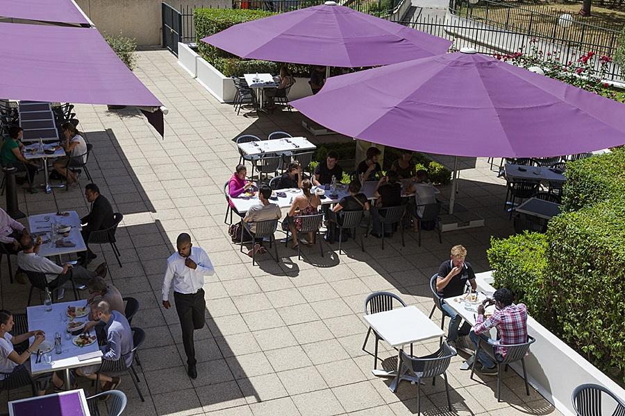 B&B Hotel Paris 17 Batignolles Exterior photo