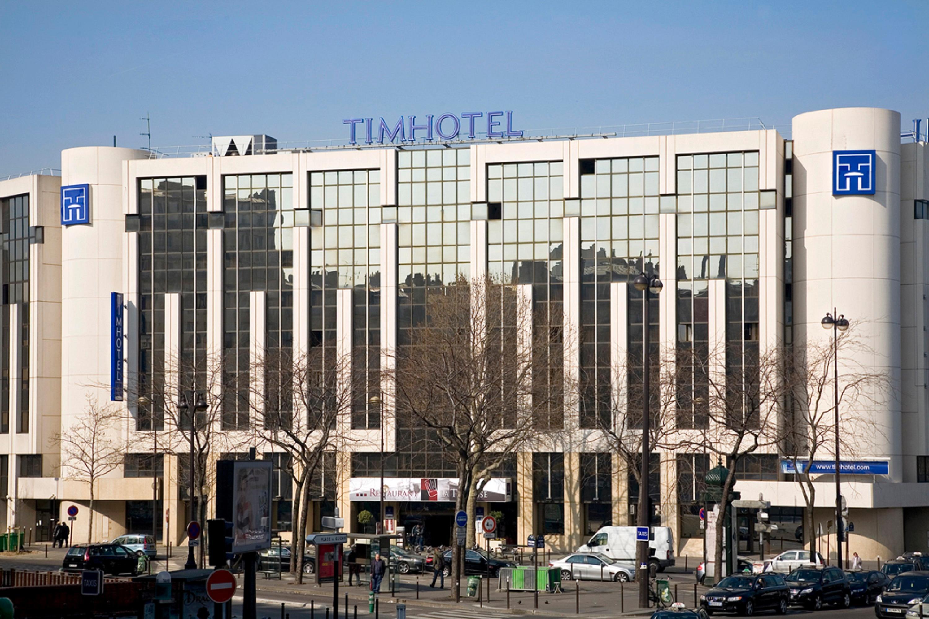 B&B Hotel Paris 17 Batignolles Exterior photo