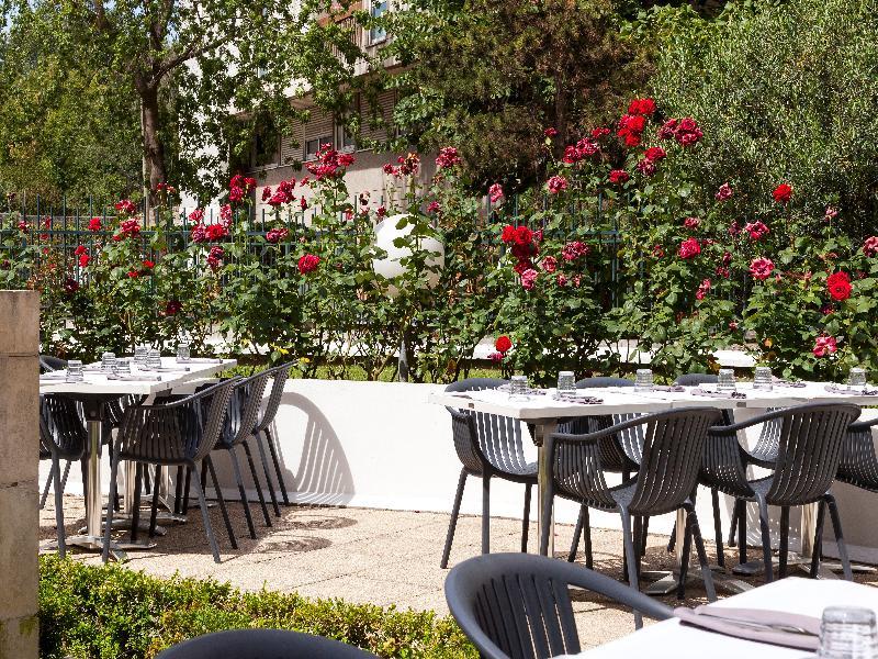 B&B Hotel Paris 17 Batignolles Exterior photo