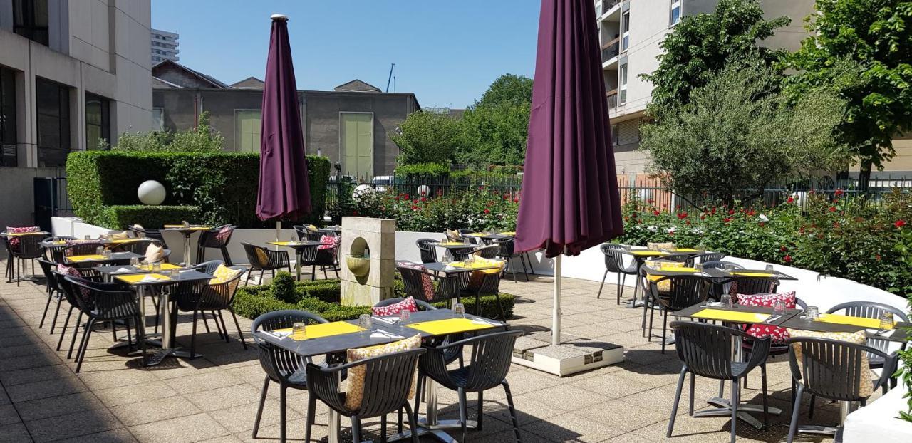 B&B Hotel Paris 17 Batignolles Exterior photo
