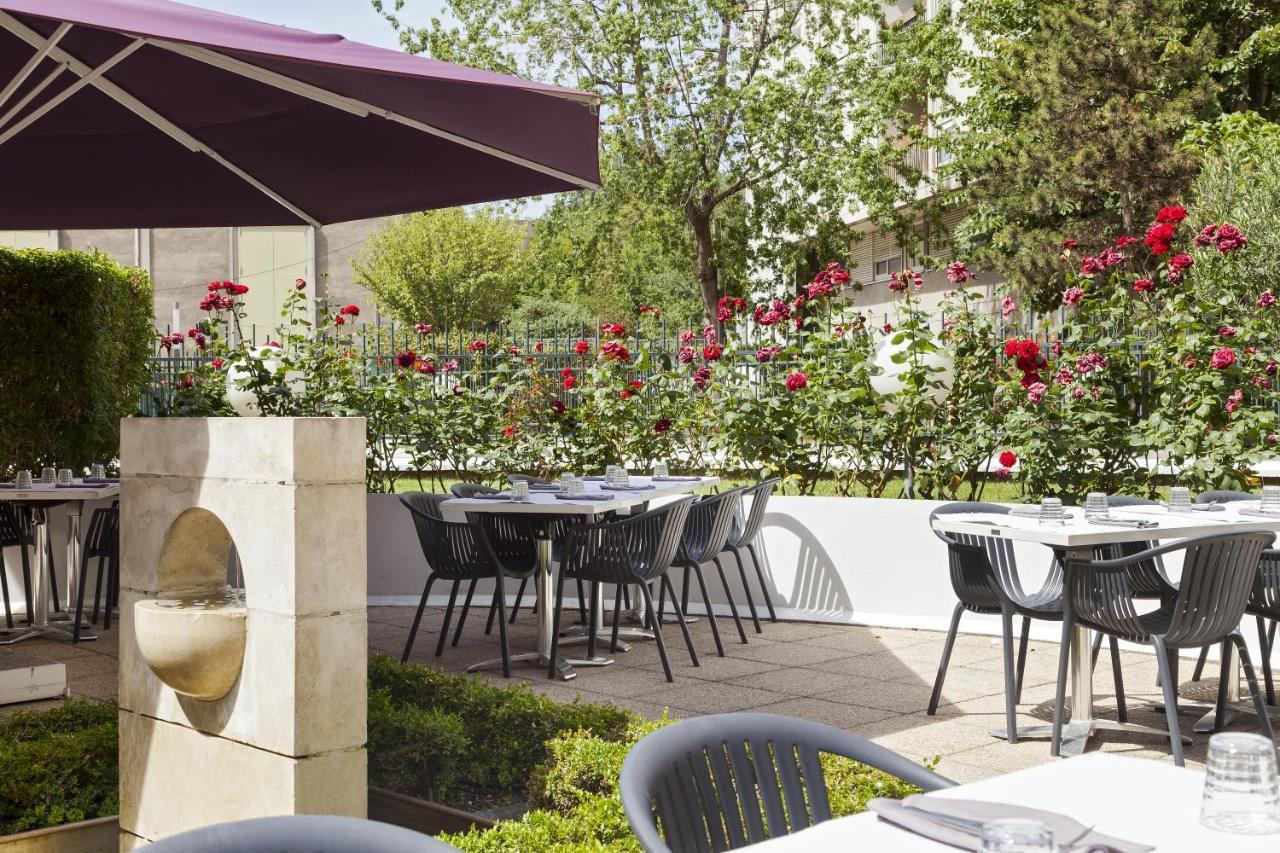 B&B Hotel Paris 17 Batignolles Exterior photo