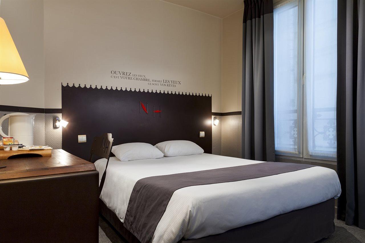 B&B Hotel Paris 17 Batignolles Exterior photo